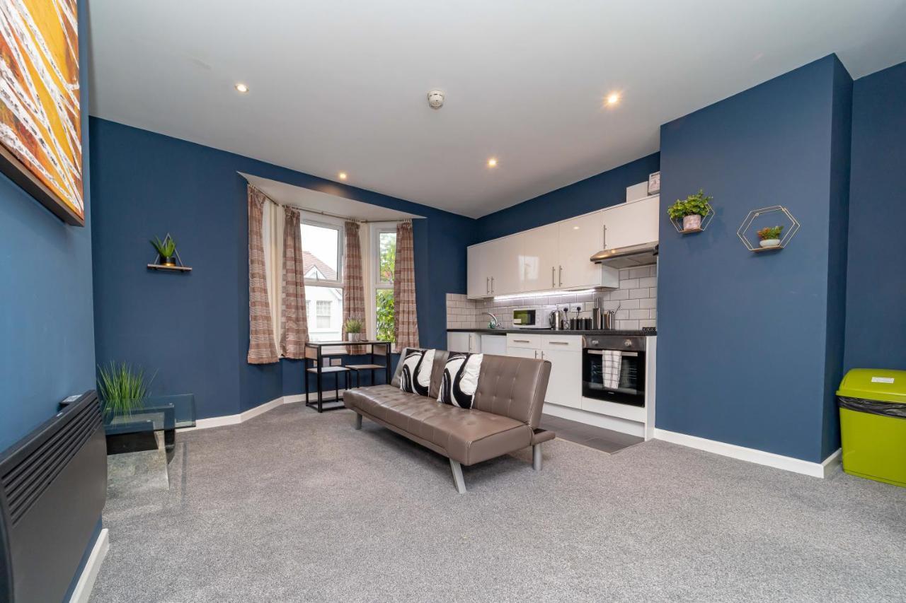 Flash Sale Central Hove 1 Bedroom Bn32Osm12 Exterior foto